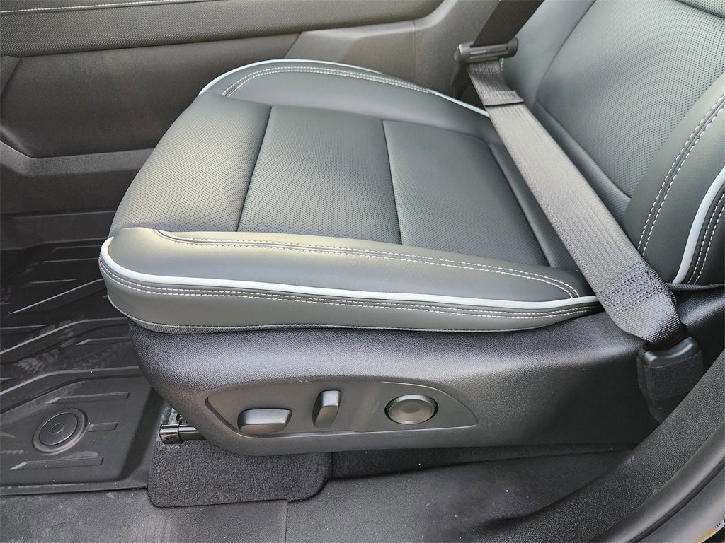 New 2026 GMC Sierra EV AT4 w/ AT4 Premium Package image 16