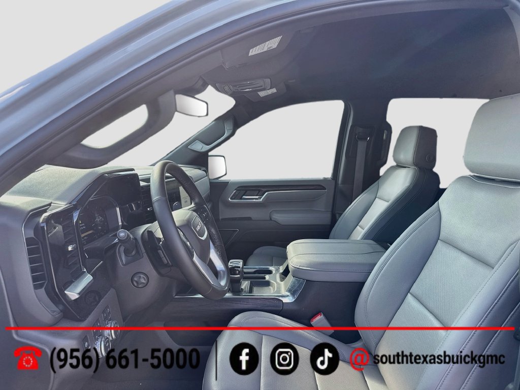 Used 2026 GMC Sierra 1500 SLT AWD/4WD image 12