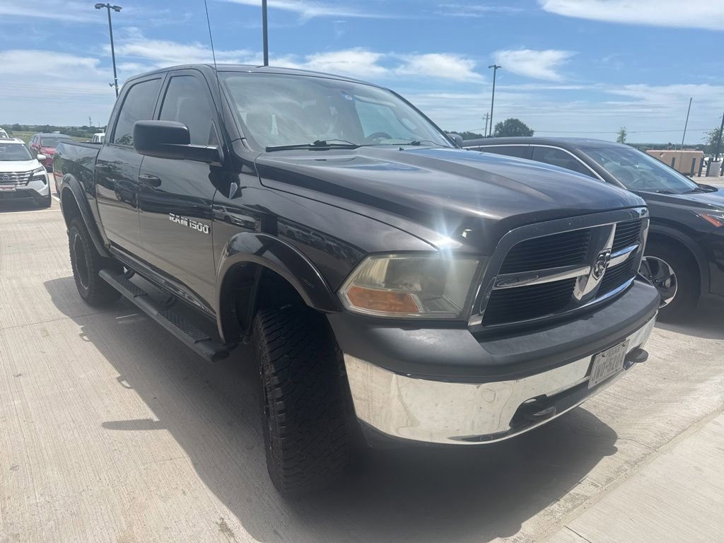 Used 2011 RAM 1500 ST w/ ST Popular Equipment Group AWD/4WD image 4