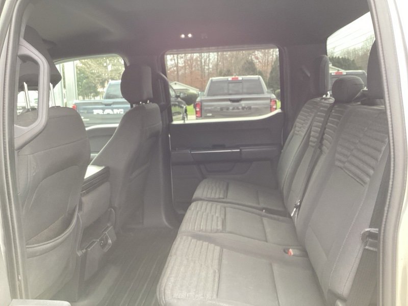 Used 2021 Ford F150 XL w/ STX Appearance Package image 18