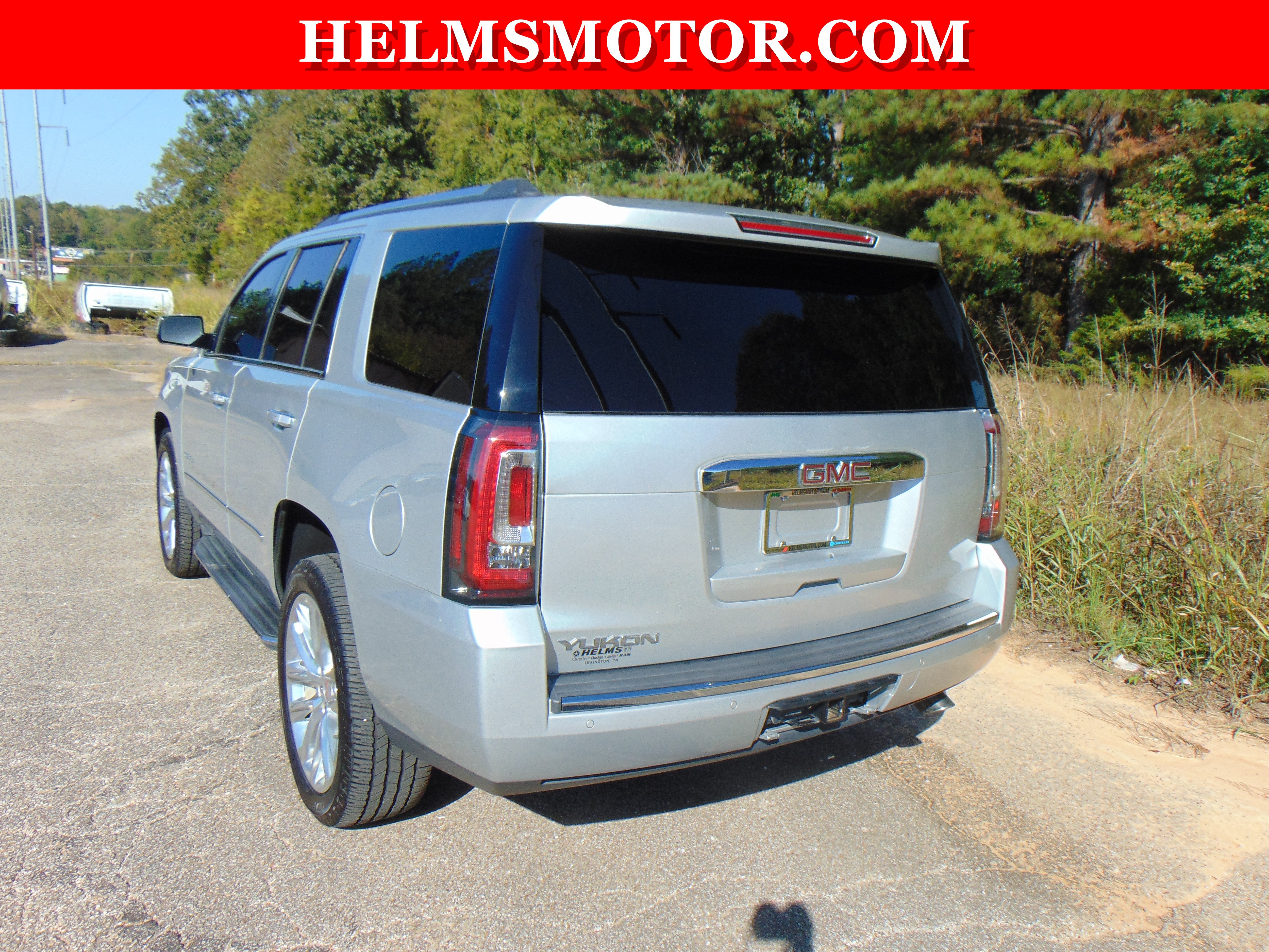 Used 2019 GMC Yukon Denali w/ Open Road Package AWD/4WD image 10