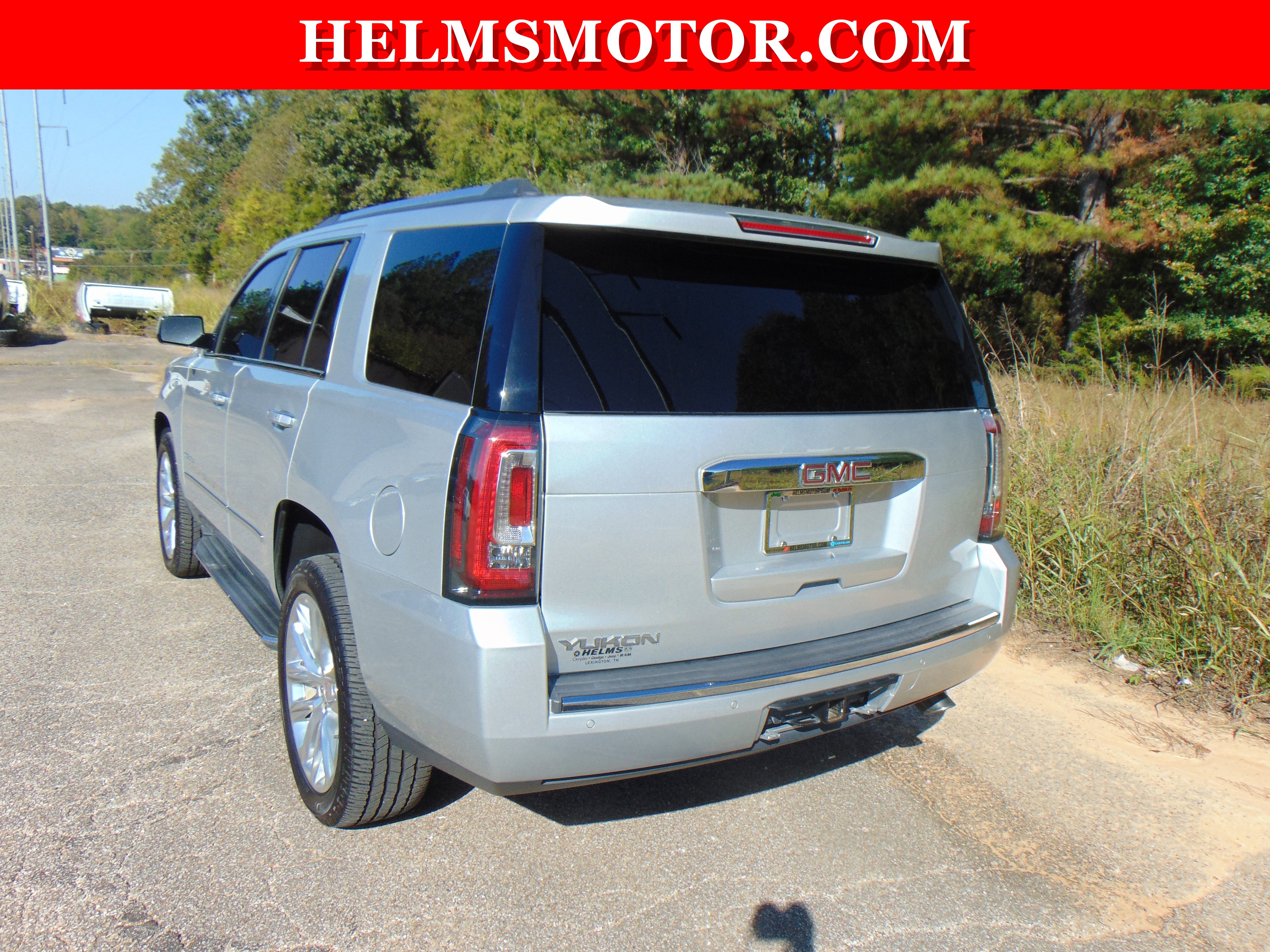 Used 2019 GMC Yukon Denali w/ Open Road Package image 10
