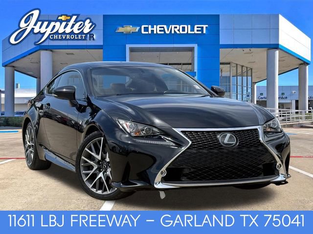 Used 2016 Lexus RC 350
