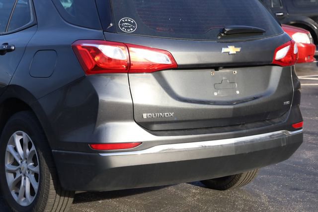 Used 2018 Chevrolet Equinox LS image 6