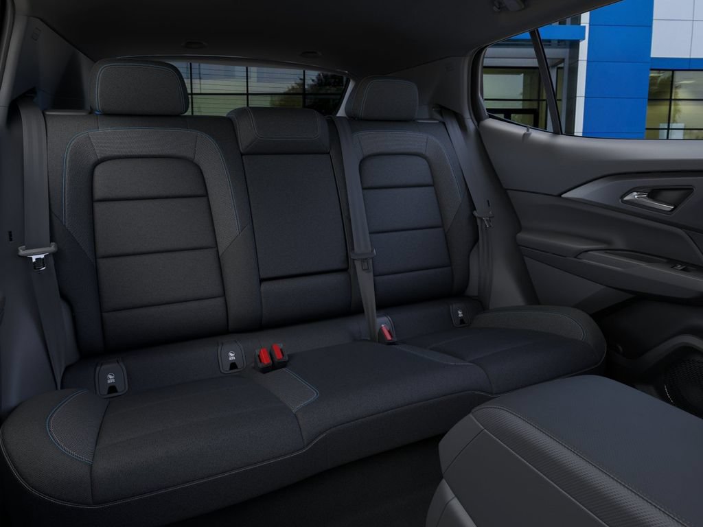 New 2026 Chevrolet Equinox EV LT w/ Comfort Package AWD/4WD image 17