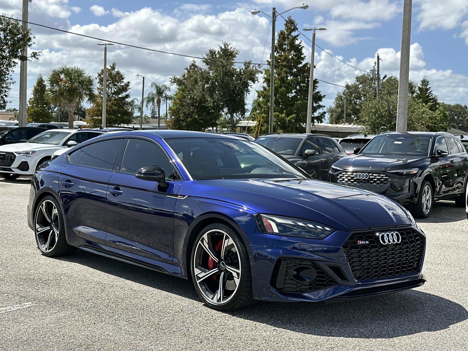 Certified 2023 Audi RS 5 Sportback image 3