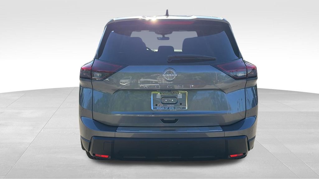 New 2026 Nissan Rogue SV image 7