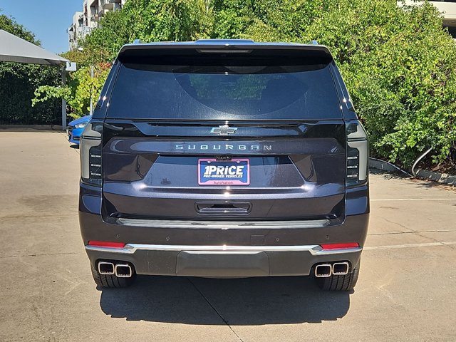 Used 2026 Chevrolet Suburban High Country AWD/4WD image 7
