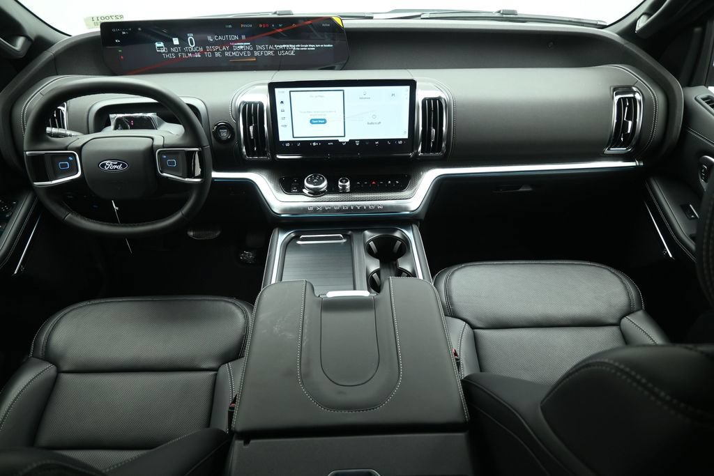 New 2027 Ford Expedition Platinum w/ Stealth Appearance Package AWD/4WD image 18