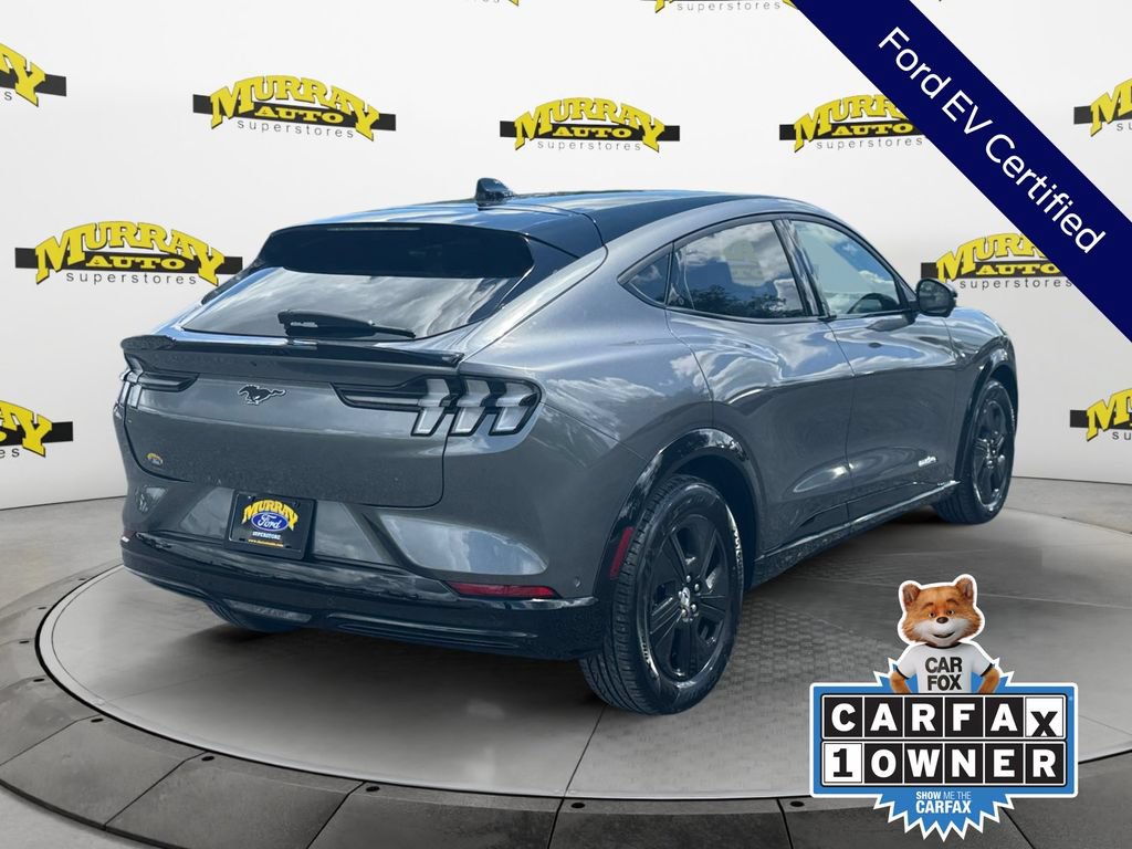 Certified 2023 Ford Mustang Mach-E California Route 1 AWD/4WD image 7