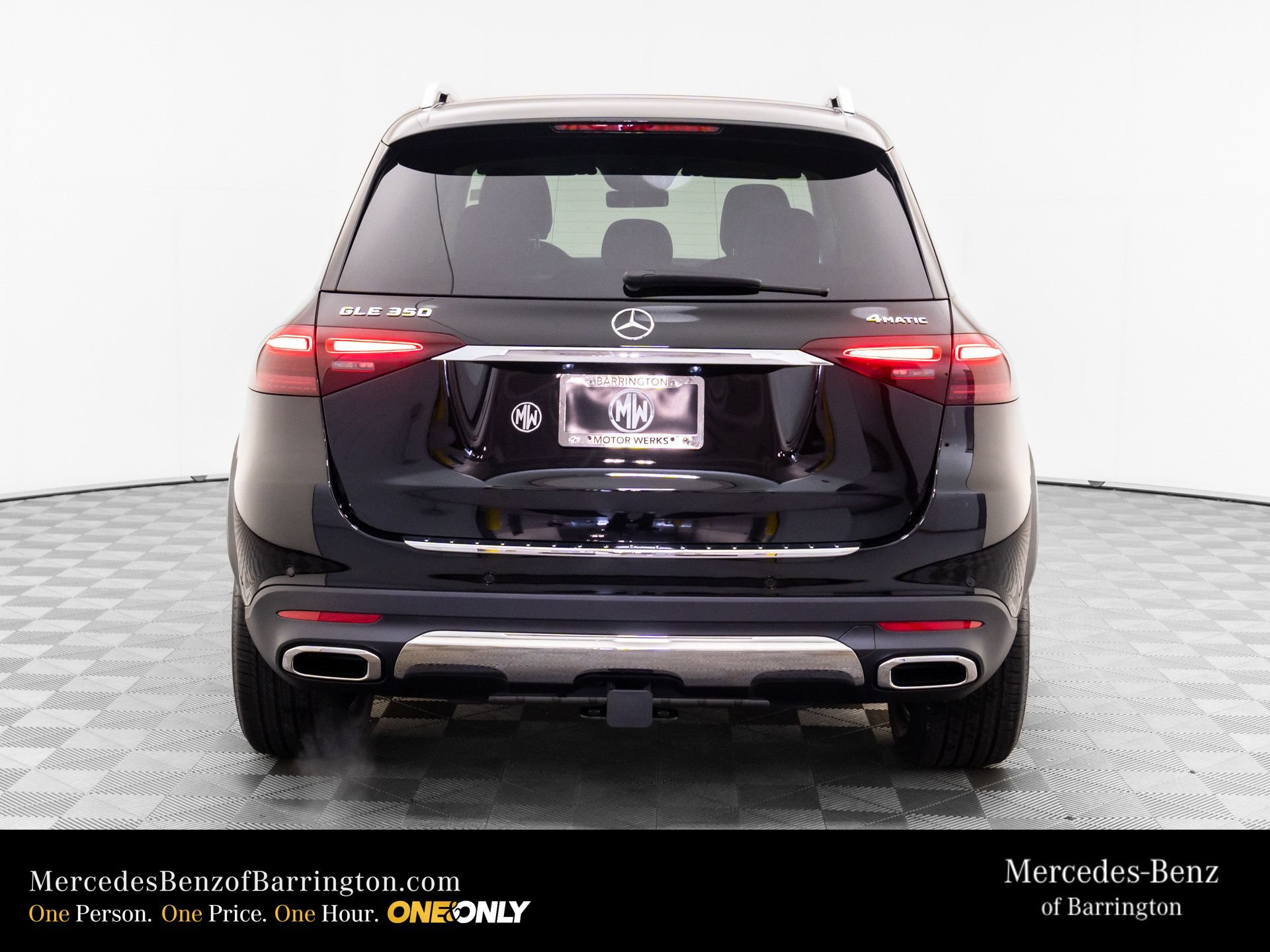 New 2026 Mercedes-Benz GLE 350 4MATIC image 4