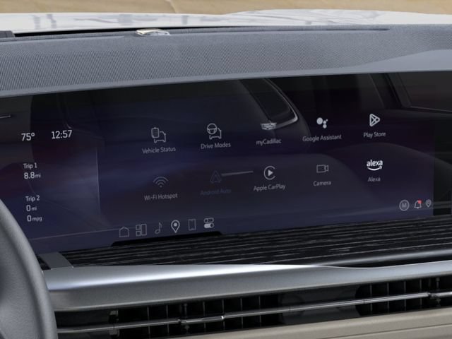 New 2026 Cadillac Escalade Sport AWD/4WD image 20