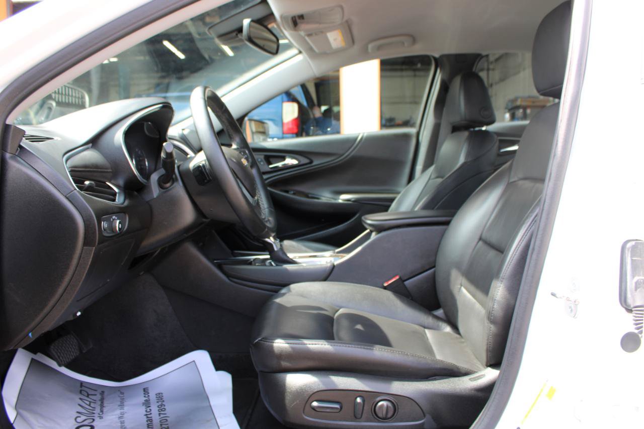 Used 2024 Chevrolet Malibu LT FWD image 17