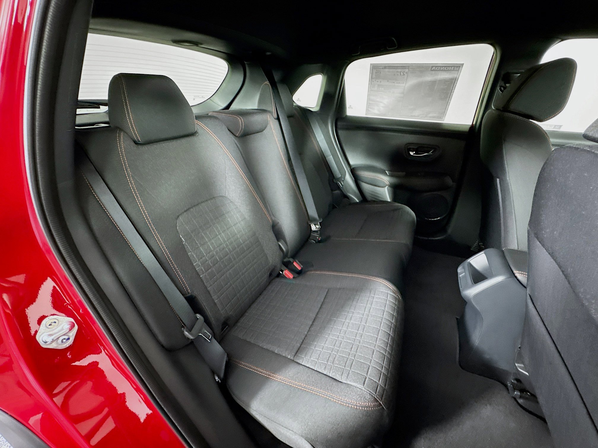 New 2026 Honda HR-V Sport image 25