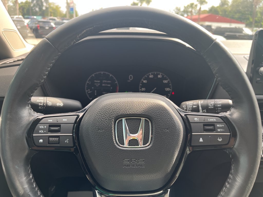 Used 2023 Honda CR-V EX-L image 13
