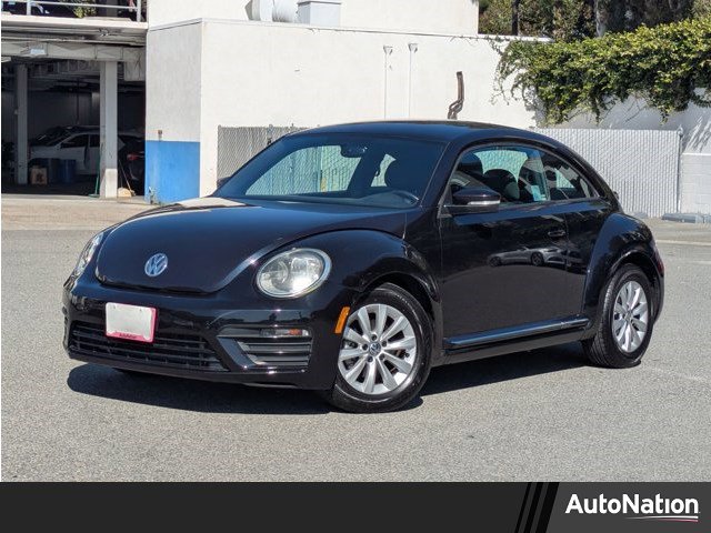 Used 2019 Volkswagen Beetle 2.0T