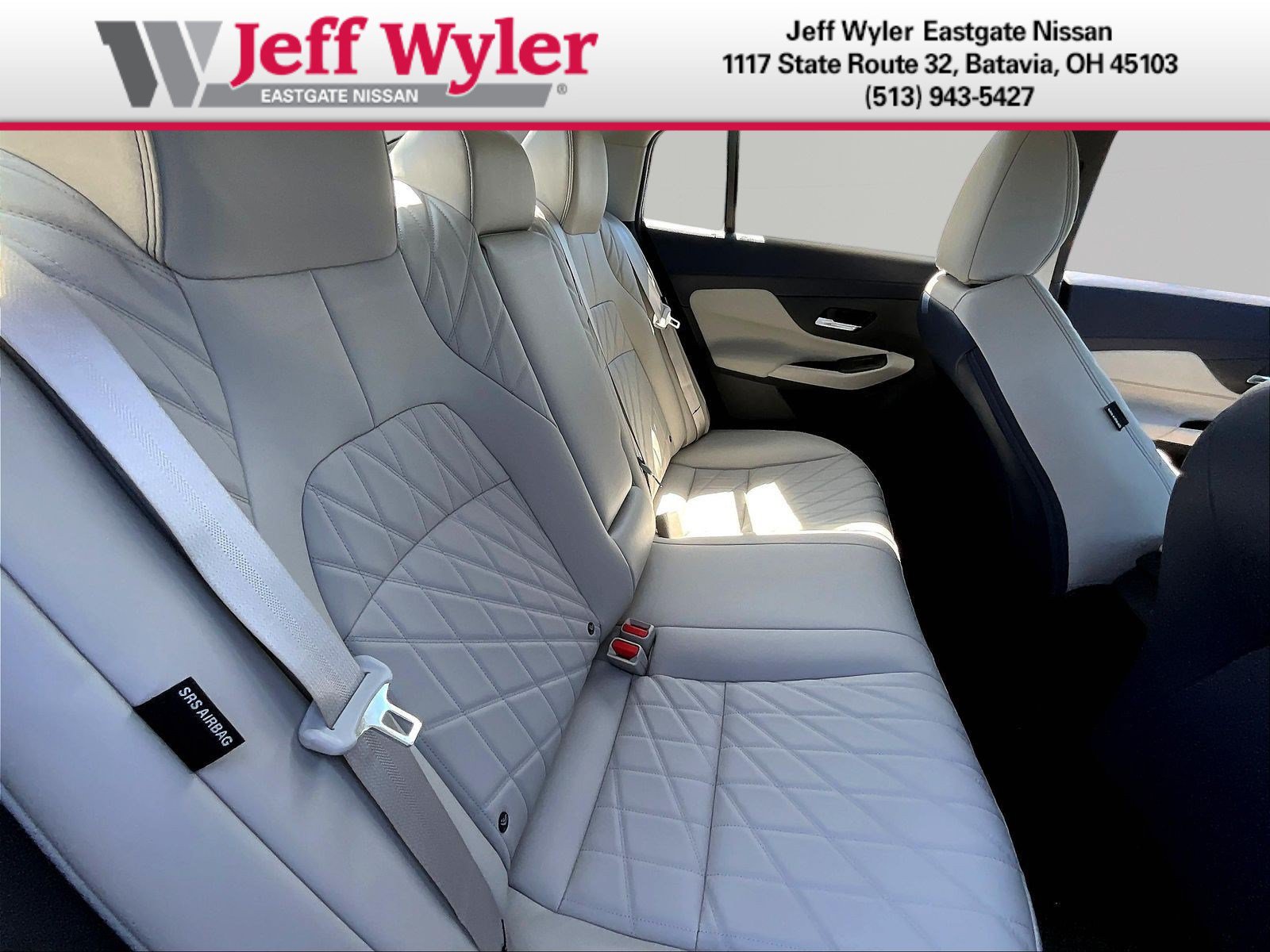 New 2026 Nissan Sentra SL w/ Floor Mat Package FWD image 20