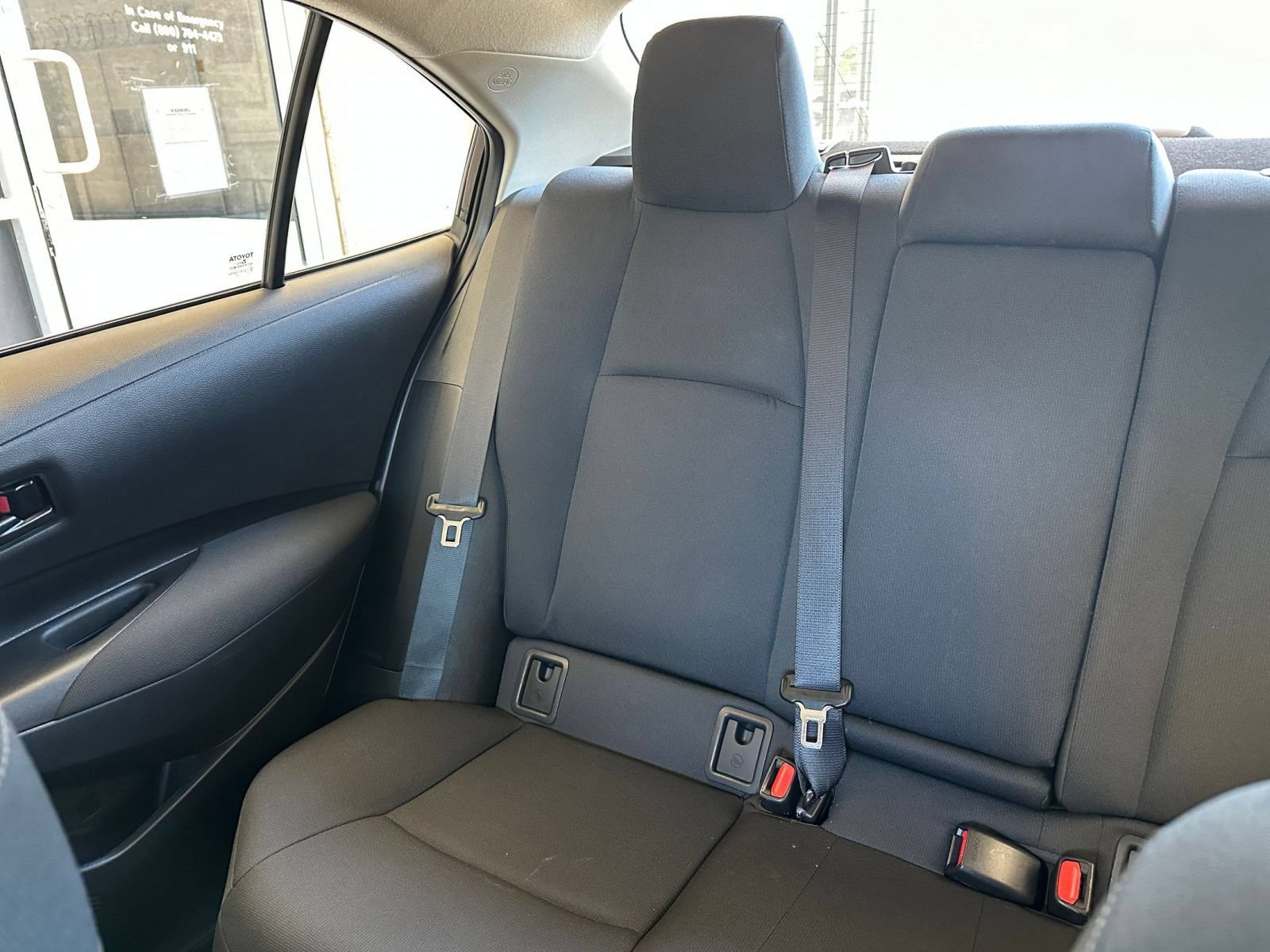 Used 2025 Toyota Corolla LE FWD image 37