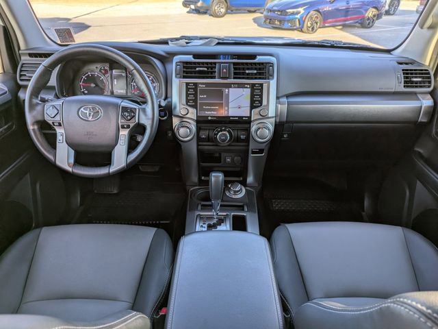 Used 2023 Toyota 4Runner SR5 Premium w/ Moonroof Package image 15