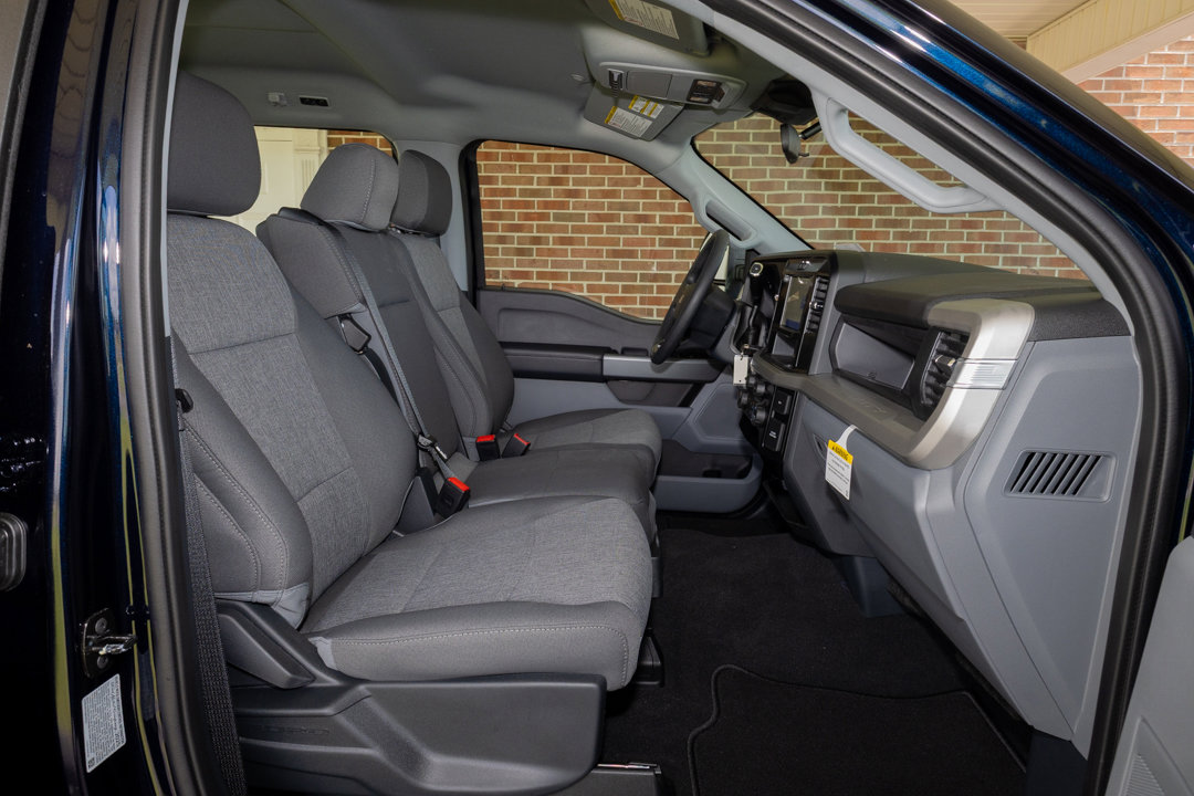 New 2025 Ford F250 XL w/ STX Appearance Package image 21