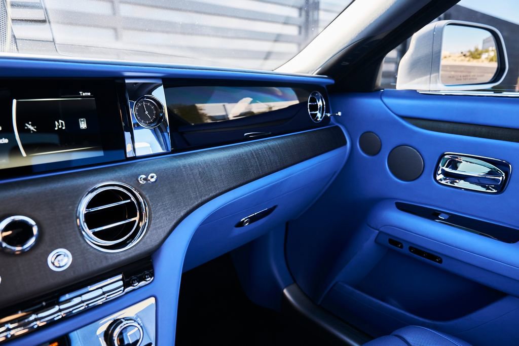 Used 2024 Rolls-Royce Ghost AWD/4WD image 79