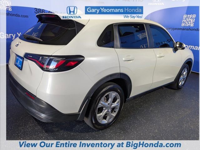 Used 2024 Honda HR-V LX image 7