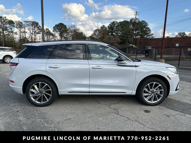 New 2026 Lincoln Corsair Grand Touring w/ Rear Removable Package Tray image 8