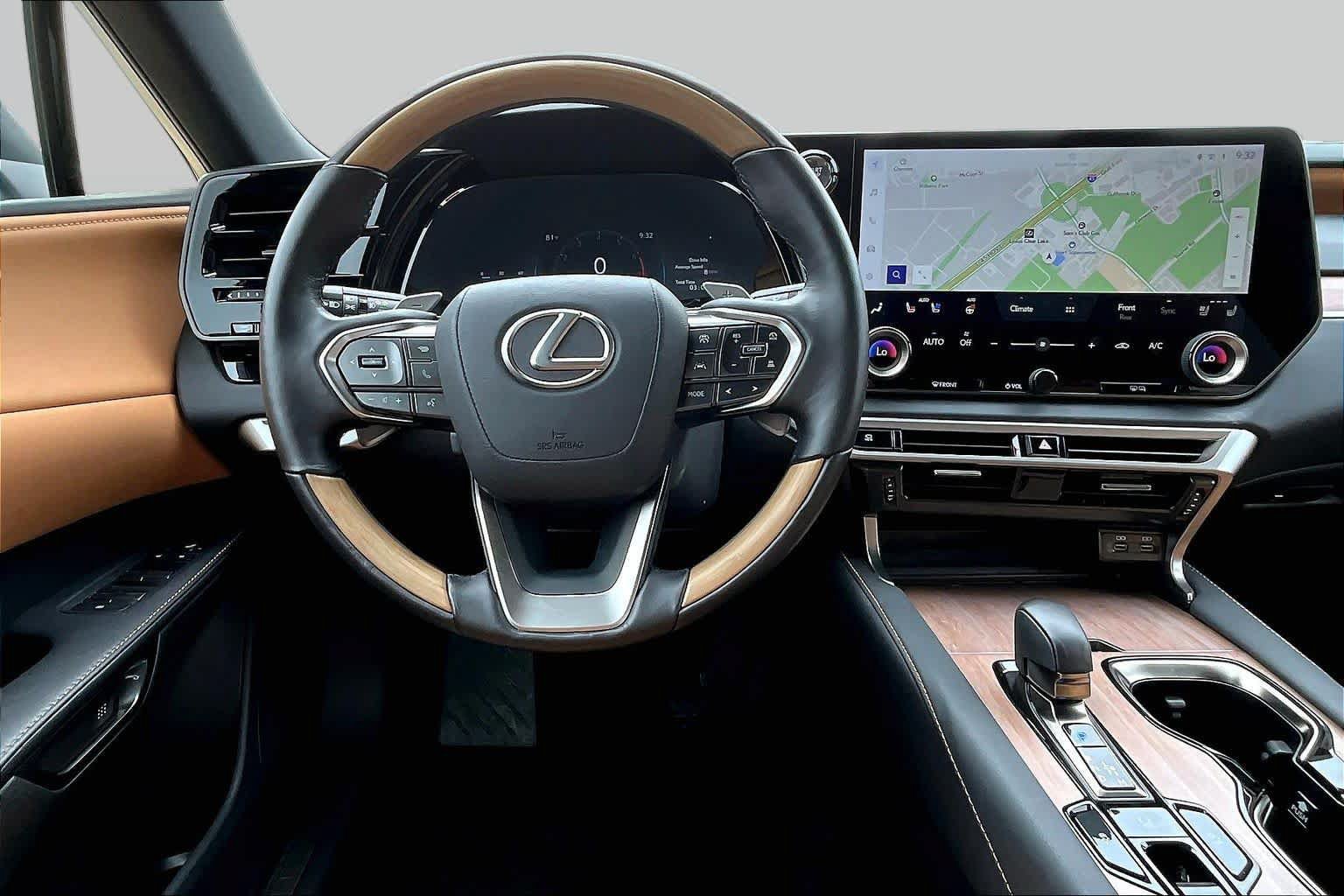 Certified 2025 Lexus RX 350 Premium Plus w/ Accessory Package (Z1) FWD image 6