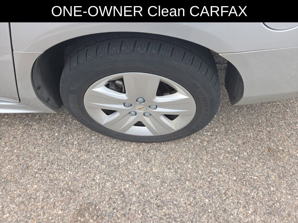 Used 2011 Chevrolet Impala LS FWD image 5