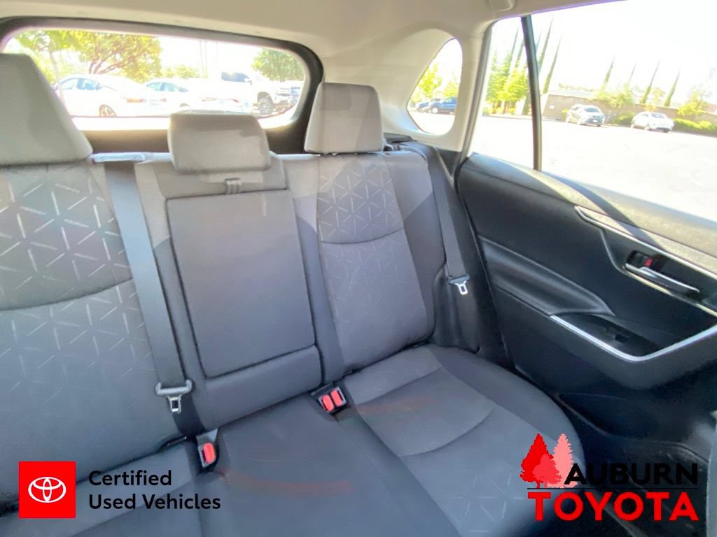 Certified 2019 Toyota RAV4 XLE FWD image 23