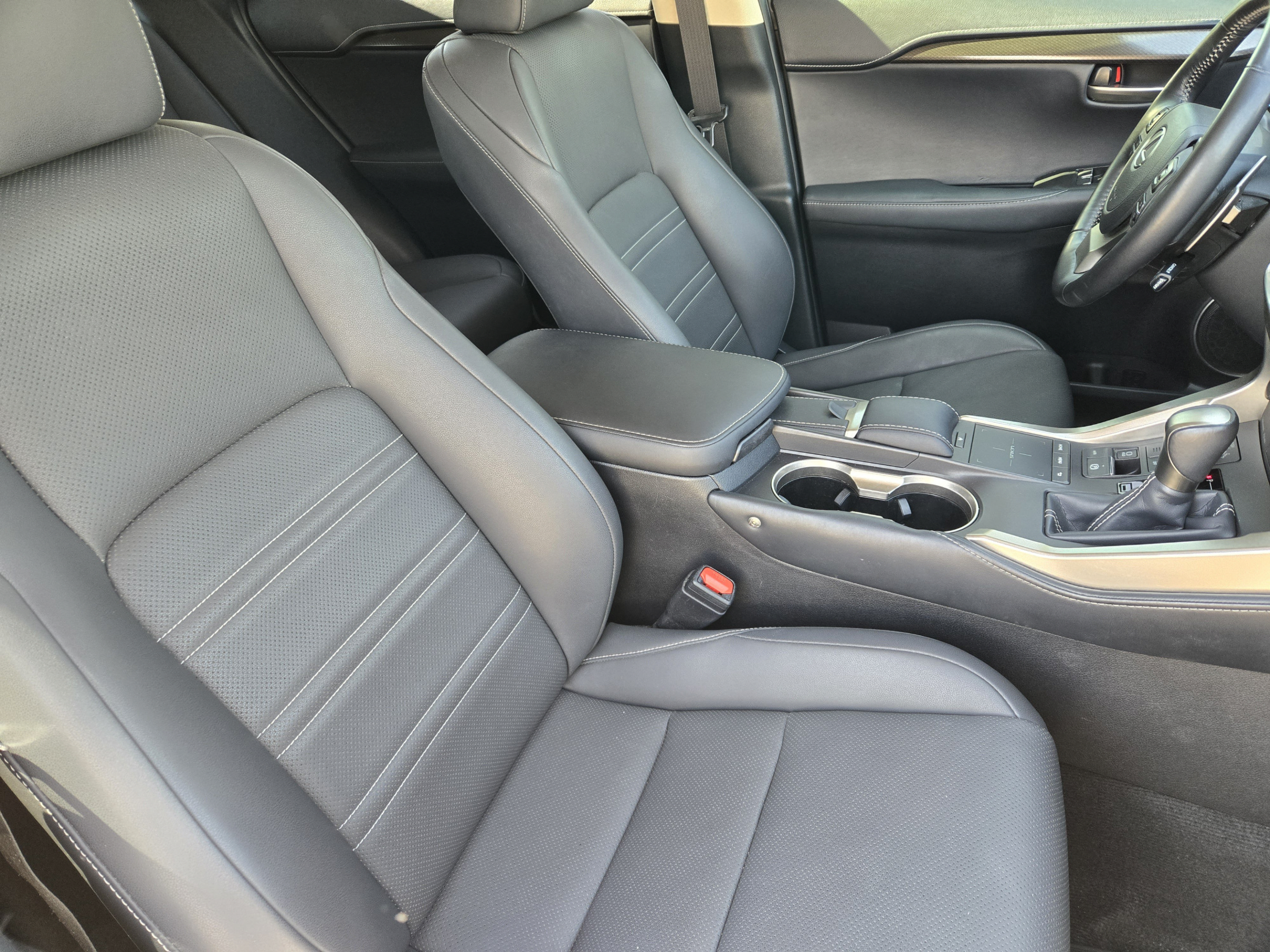 Used 2021 Lexus NX 300 FWD w/ Accessory Package 2 image 10