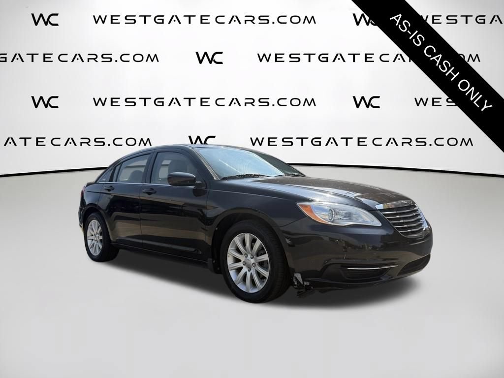 Used 2012 Chrysler 200 Touring FWD image 9