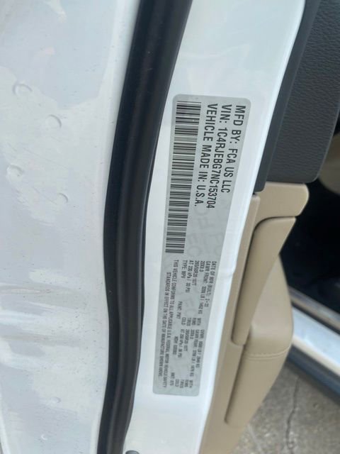 Used 2022 Jeep Grand Cherokee Limited w/ Tech Group image 40