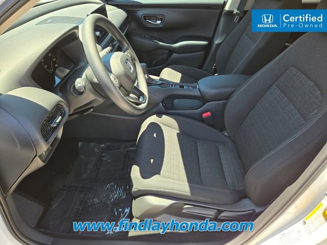Certified 2026 Honda HR-V LX image 13