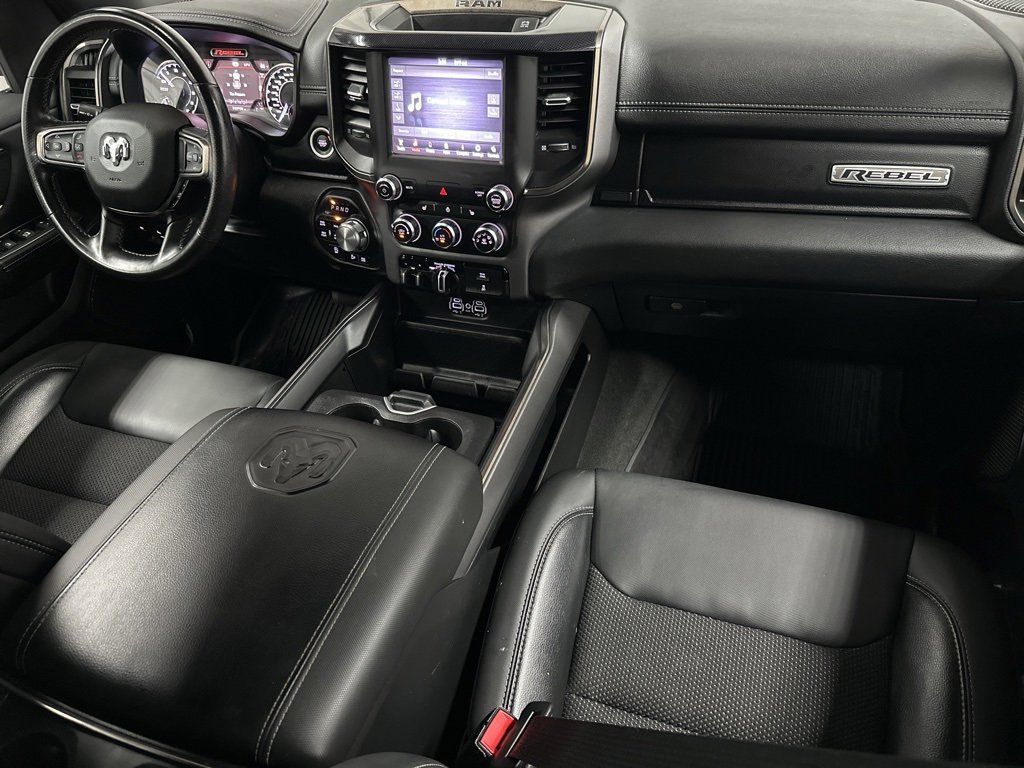 Used 2021 RAM 1500 Rebel w/ Rebel Level 1 Equipment Group image 12