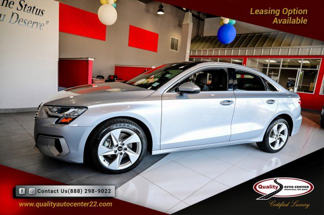 Used 2022 Audi A3 2.0T Premium