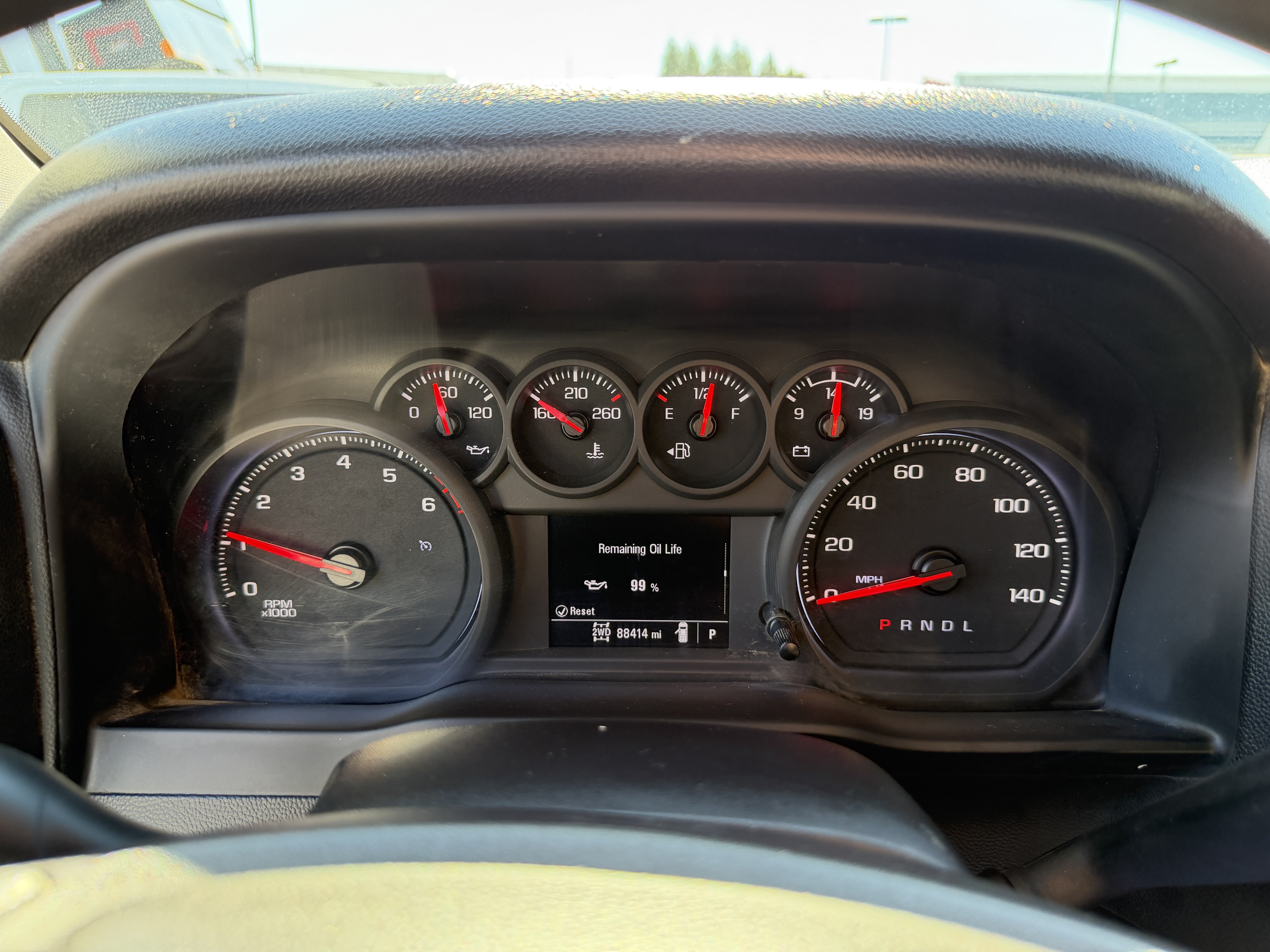 Used 2022 Chevrolet Silverado 2500 W/T w/ WT Fleet Convenience Package AWD/4WD image 23