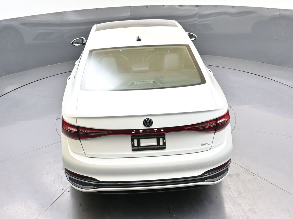 New 2026 Volkswagen Jetta SEL image 50