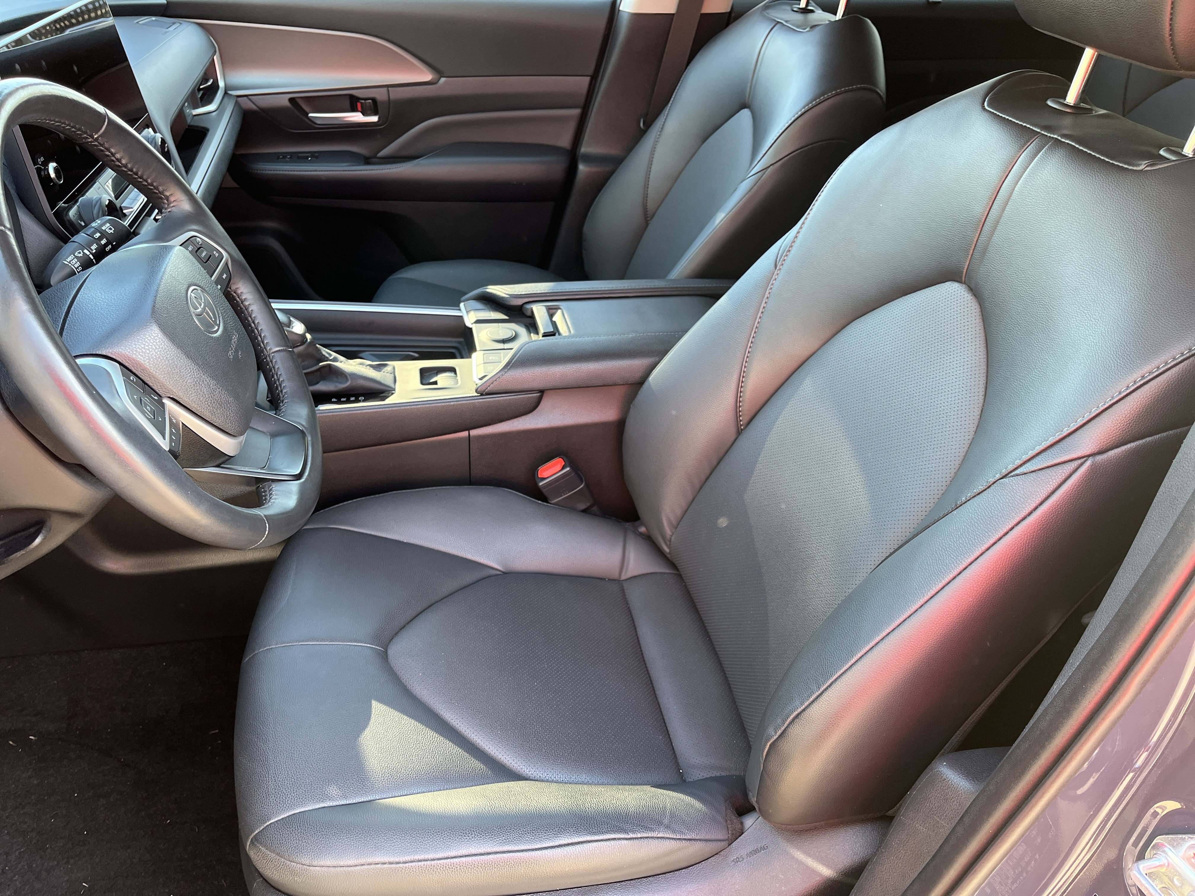 Used 2024 Toyota Grand Highlander XLE image 18