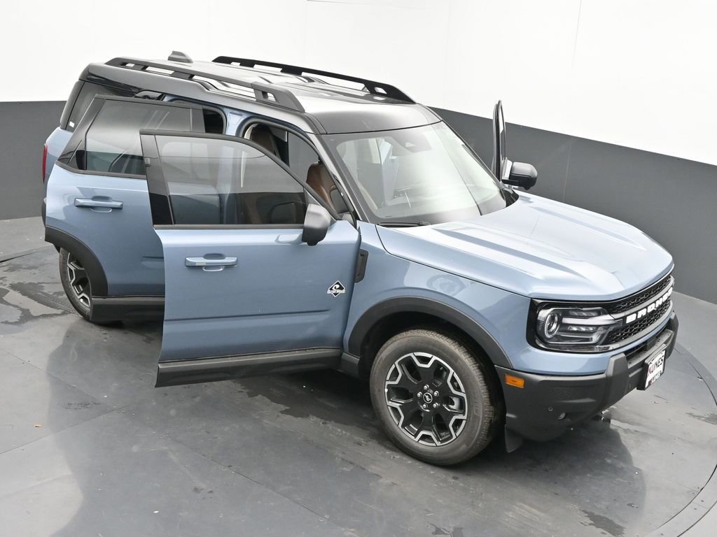 New 2025 Ford Bronco Sport Outer Banks w/ Outer Banks Tech Package+ AWD/4WD image 54