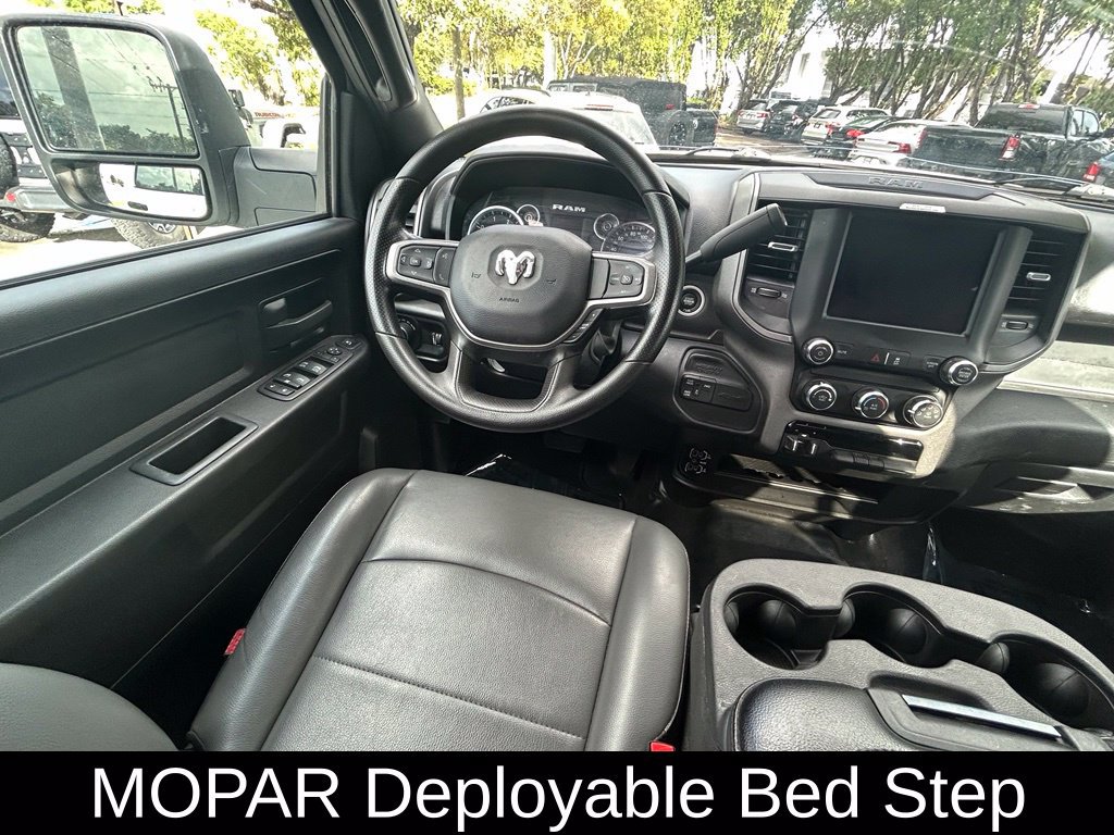 Certified 2024 RAM 3500 Tradesman w/ Bed Utility Group AWD/4WD image 9