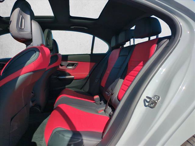 New 2026 Mercedes-Benz C 300 Sedan image 15