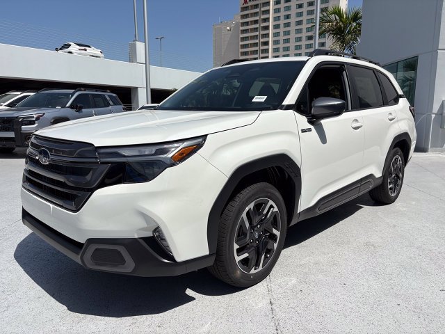 New 2026 Subaru Forester Limited AWD/4WD image 8