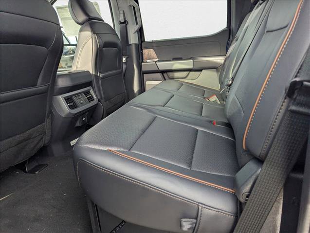 New 2026 Ford F250 Lariat w/ Black Appearance Package image 14