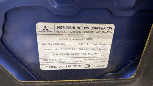 Used 2015 Mitsubishi Lancer ES FWD image 25