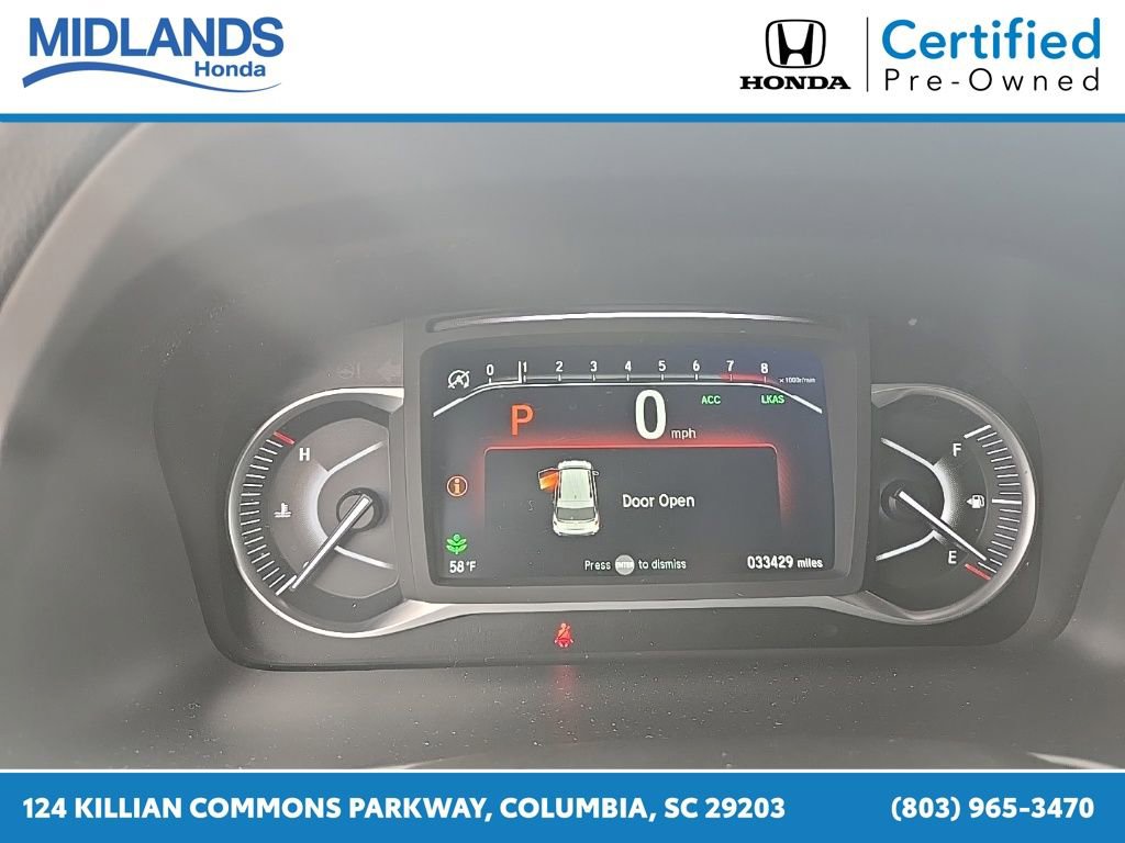 Certified 2024 Honda Passport EX-L image 18