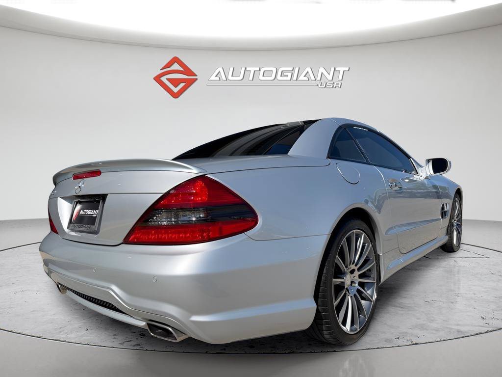 Used 2011 Mercedes-Benz SL 550 image 10