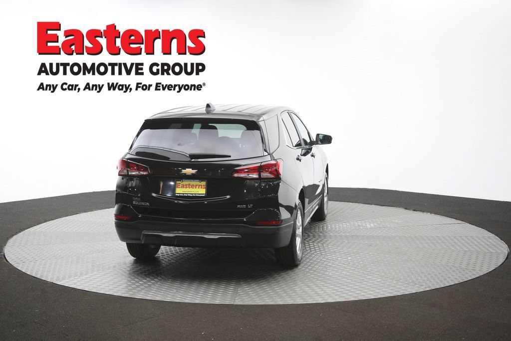 Used 2024 Chevrolet Equinox LT w/ LPO, Floor Liner Package AWD/4WD image 38