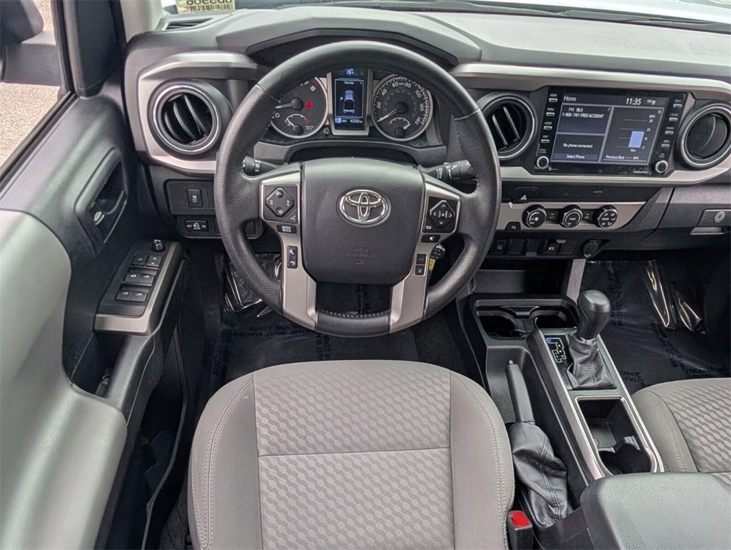 Used 2023 Toyota Tacoma SR5 image 14