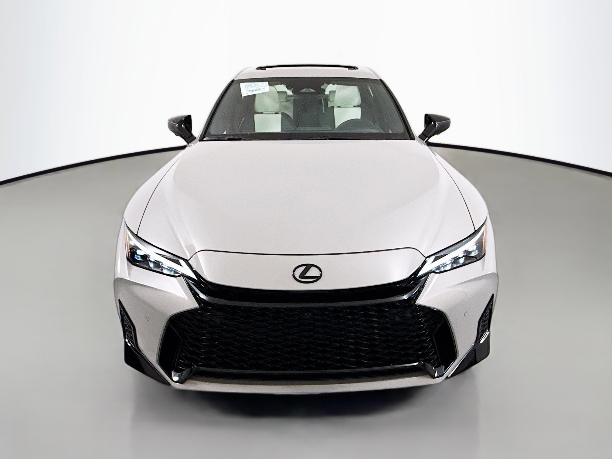 New 2026 Lexus IS 350 F Sport AWD/4WD image 2